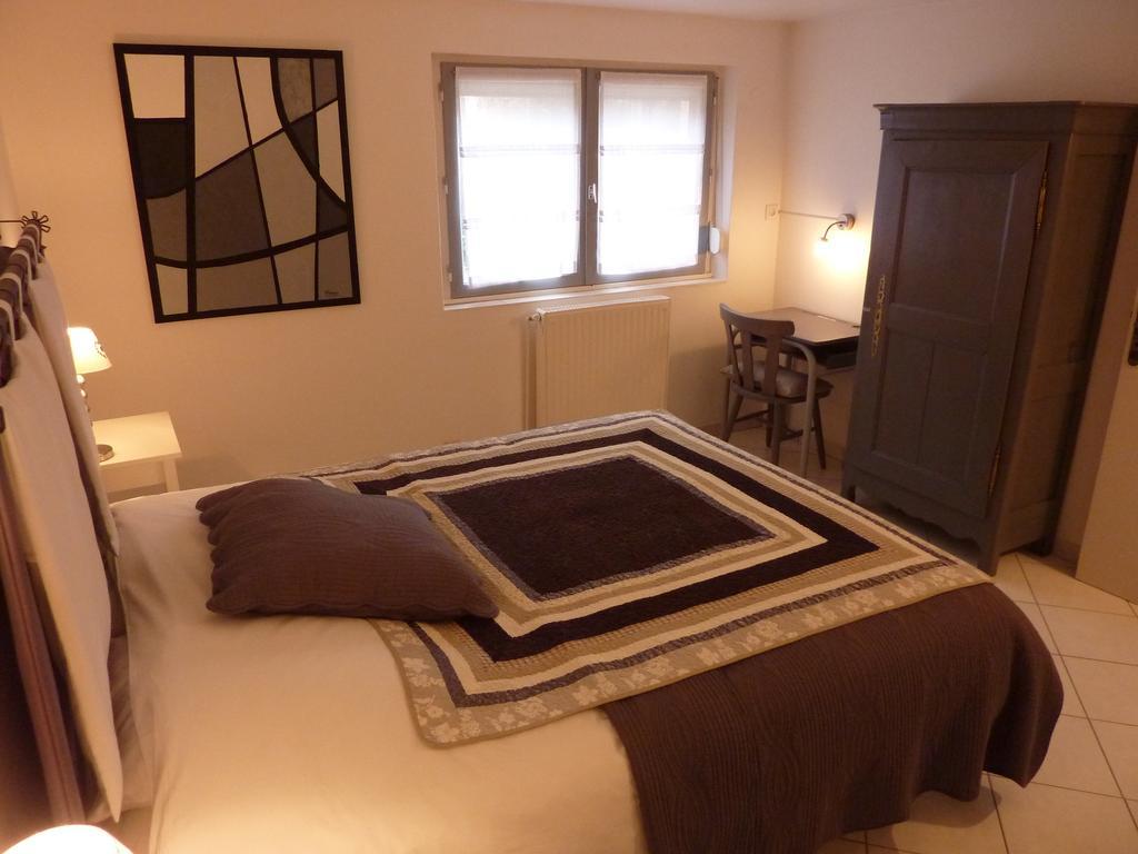 Chambre D'Hotes De Florence Woippy Exterior photo