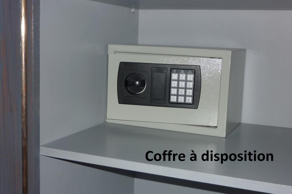 Chambre D'Hotes De Florence Woippy Exterior photo